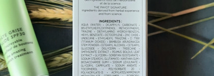 Payot Pate Grise Крем для лица тонирующий spf 30