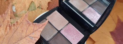 Только для экспресс-макияжа: тени IsaDora Eye Shadow Quartet 05 Nude Rose