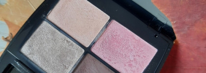 Только для экспресс-макияжа: тени IsaDora Eye Shadow Quartet 05 Nude Rose