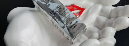 Помада Lancome L'Absolu Rouge Ruby Cream, № 214 Rosewood Ruby