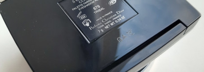 Этническая палетка Dior 5 Couleurs Couture 679 tribal