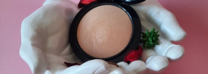 Минеральная пудра MAC Mineralize Skinfinish Natural, оттенок Medium Plus