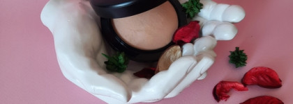 Минеральная пудра MAC Mineralize Skinfinish Natural, оттенок Medium Plus