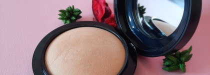 Минеральная пудра MAC Mineralize Skinfinish Natural, оттенок Medium Plus
