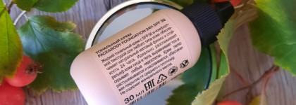 Это прорыв! Тональный крем Relouis Pro Face&Body Foundation 24H 2N