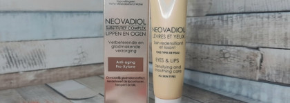 Vichy neovadiol substitutive complex eyes & lips, 15 мл