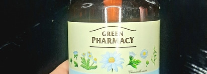 Осенние пустые баночки