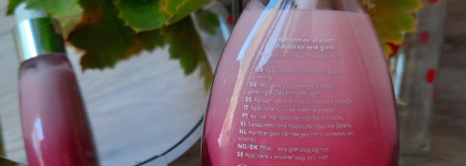 Когда силиконы в радость. Biotherm Aquasource aqua glow super concentrate