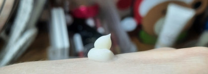 Когда силиконы в радость. Biotherm Aquasource aqua glow super concentrate