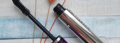 Тушь для ресниц Maybelline New York The Falsies Lash Lift, чёрная