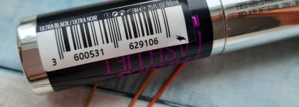 Тушь для ресниц Maybelline New York The Falsies Lash Lift, чёрная