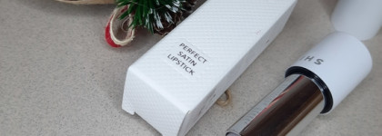 Почти идеальная с жирным минусом. Помада Shik perfect satin lipstick, оттенок 02 blush