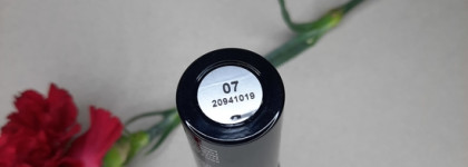 Румяная тема. Kiko Milano Velvet Touch creamy stick blush, 07