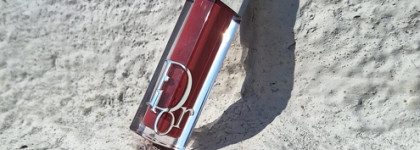 Dior Addict Lip Maximizer. Сочный виноград в оттенке 029 Intense Grape