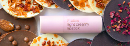 Сладость или гадость? Помада Divage Praline в оттенке 07 Forbidden Fruit