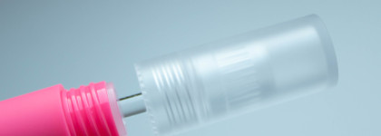 Знакомство с Darling: тинт для губ Velvet water в оттенке 02