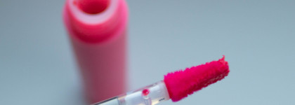 Знакомство с Darling: тинт для губ Velvet water в оттенке 02