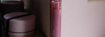 Палочки твикс: блески для эффекта стеклянных губ Rom&nd Glasting Color Gloss в оттенках 03 Rose Finch и 05 Dim Mauve