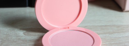 Корейские румяна The Saem Saemmul Single Blusher в оттенке PK09 Pastel Rosy