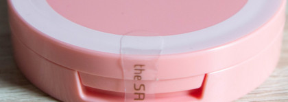Корейские румяна The Saem Saemmul Single Blusher в оттенке PK09 Pastel Rosy