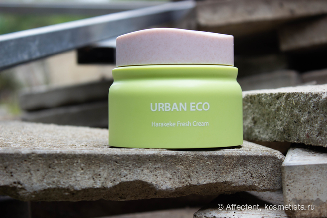The Saem Urban Eco Harakeke Fresh Cream