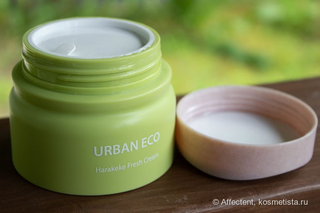 The Saem Urban Eco Harakeke Fresh Cream