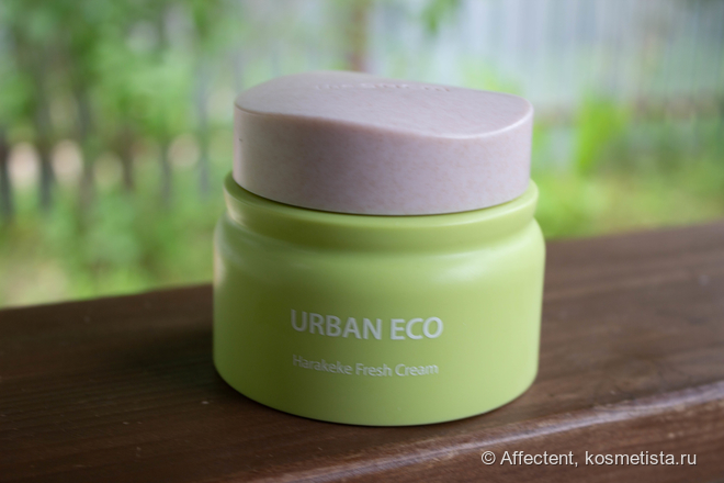 The Saem Urban Eco Harakeke Fresh Cream