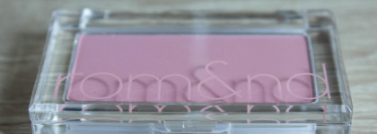 Компактные пудровые румяна Rom&Nd Better Than Cheek C02 Blueberry Chip