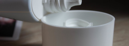 Санскрин-невидимка для проблемной кожи Round Lab 1025 Dokdo Sunscreen Spf50+ PA++++