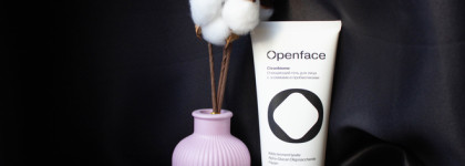 Очищающий гель для лица с энзимами и пробиотиками Cleanbiome от Openface