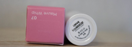 Мой очередной бальзам от Rom&nd Glasting Melting Balm: оттенок 07 Mauve Whip