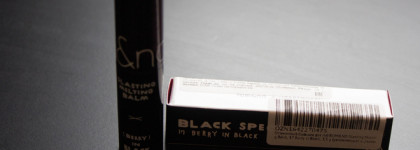 Чёрная как... малина! Rom&nd Glasting Melting Balm в оттенке 17 berry in black