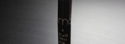 Чёрная как... малина! Rom&nd Glasting Melting Balm в оттенке 17 berry in black