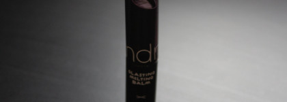 Чёрная как... малина! Rom&nd Glasting Melting Balm в оттенке 17 berry in black