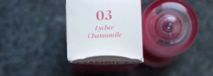 Тинт для губ The Saem Saemmy's Ade Shot Tint 03 Lychee Chamomile
