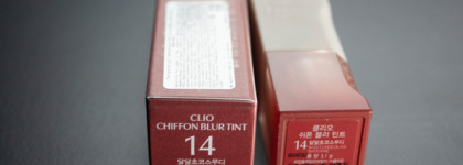 Моё разочарование от Clio: Cafe in love Chiffon Blur Tint в оттенке 14 Sweet chocolate smoothie