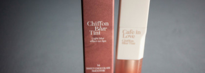 Моё разочарование от Clio: Cafe in love Chiffon Blur Tint в оттенке 14 Sweet chocolate smoothie