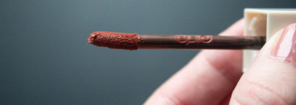 Моё разочарование от Clio: Cafe in love Chiffon Blur Tint в оттенке 14 Sweet chocolate smoothie
