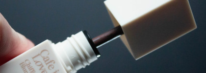 Моё разочарование от Clio: Cafe in love Chiffon Blur Tint в оттенке 14 Sweet chocolate smoothie