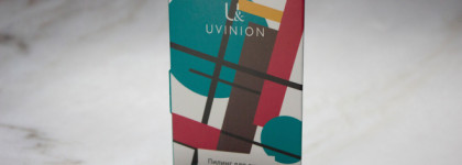 Мягкий пилинг для лица с миндальной кислотой от бренда Uvinion