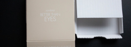 Базовая база: палетка теней Rom&Nd Better Than Eyes Palette 02 Dry BuckWheat Flower