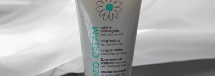 Кремовый дезодорант без алюминия для чувствительной кожи Camomilla Blu Deo Cream long lasting