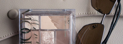 Тёплая база: Clio pro eye palette mini в оттенке 01 Mono mood
