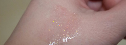 Дискотека на губах: Divage diamond lip oil в оттенке 03