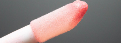 Дискотека на губах: Divage diamond lip oil в оттенке 03