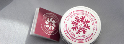 Забота о руках с бальзамическим воском для укрепления ногтей от Russo Fabelo