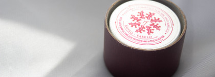 Забота о руках с бальзамическим воском для укрепления ногтей от Russo Fabelo