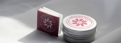 Забота о руках с бальзамическим воском для укрепления ногтей от Russo Fabelo