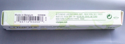 Уже не модно: Clinique almost lipstick в оттенке black honey (06)