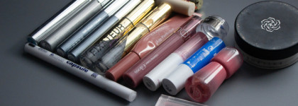 Декоративная косметика: что я использовала до конца в 2025 г